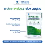 Super Bio Dạng Viên